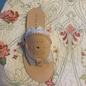 Jack Rogers Georgia sandals